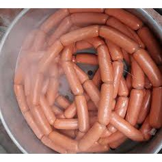 PHỤ GIA GIÒN DAI CAO CẤP Plus 700 làm chả lụa , xúc xích, bò viên