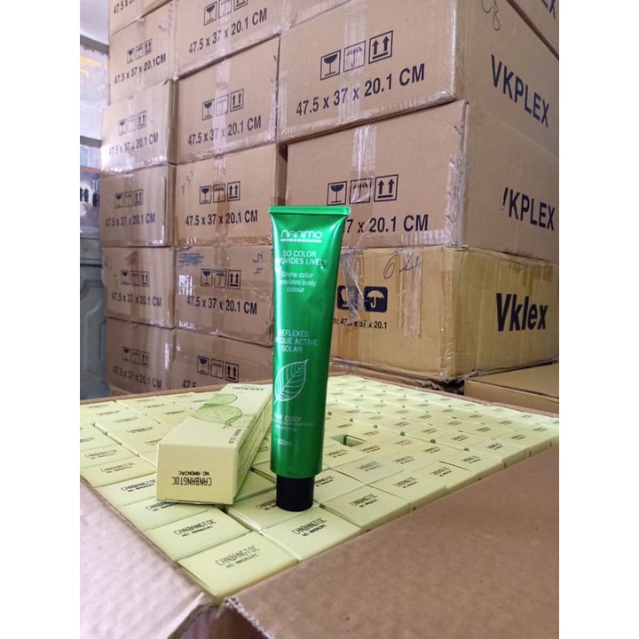 GIÁ SỈ Thuốc Nhuộm Cân Bằng Tóc NANIMO