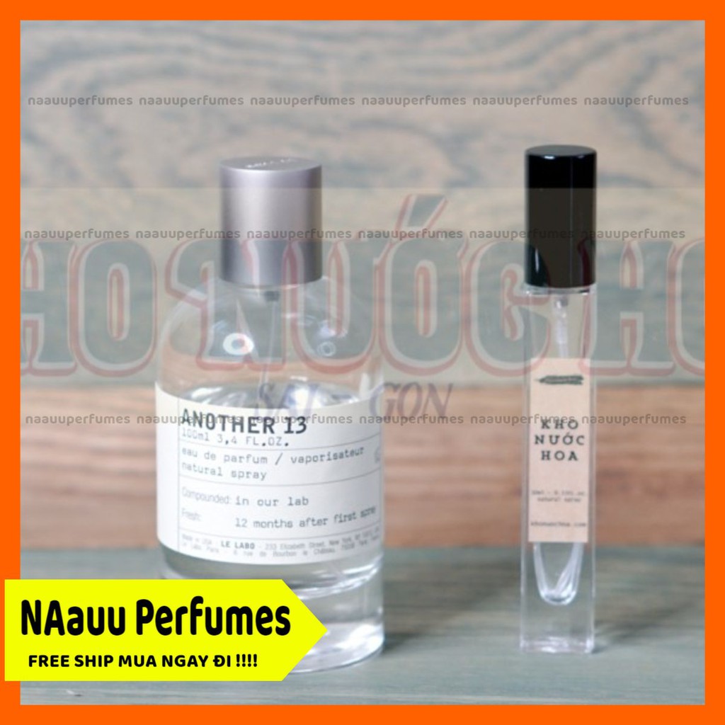 217Store - Nước hoa dùng thử Le La+bo Another 13 - 217Store | BigBuy360 - bigbuy360.vn