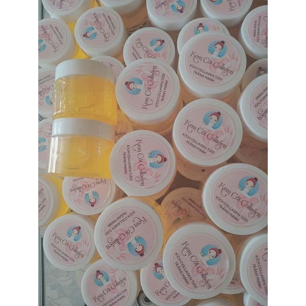 Kem Kích Collagen Siêu Trắng Khử Thâm Trắng Mạnh Body Toàn Thân | BigBuy360 - bigbuy360.vn