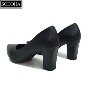 Giày cao gót nữ SODOHA SDH570 Đế cao 7cm