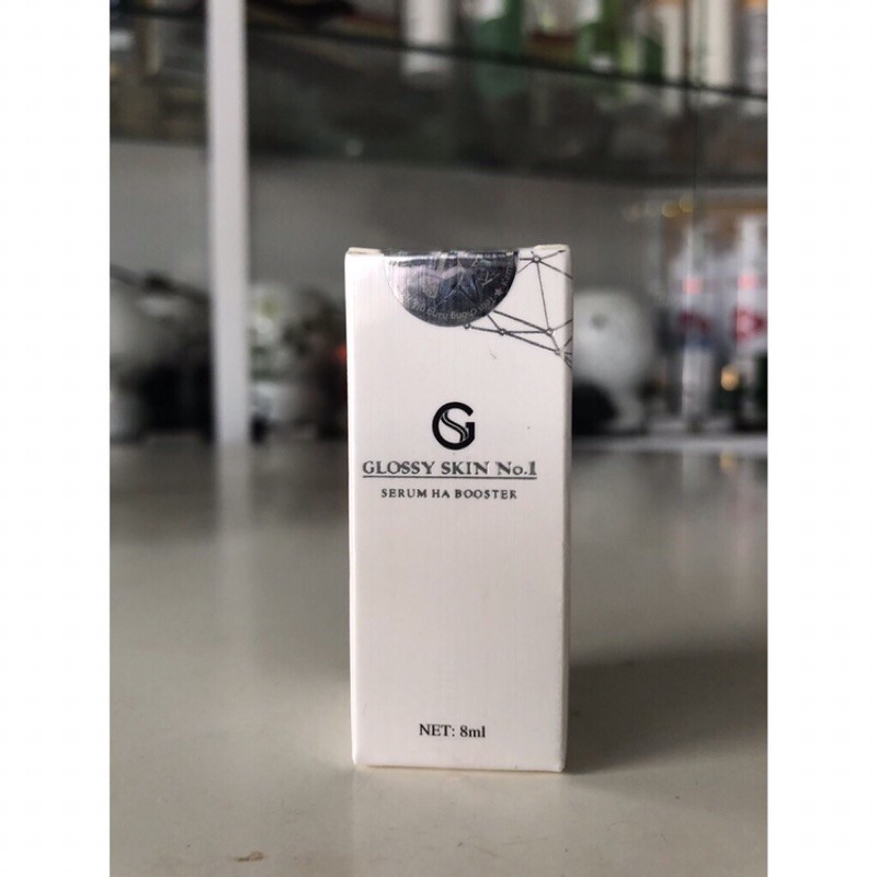 Serum HA Booster III [KAMEL] – Nuôi Dưỡng, Căng Bóng Da, Cấp Ẩm Cấp Tốc Cho Sợi Collagen Giúp Da Săn Chắc, Đàn Hồi | BigBuy360 - bigbuy360.vn
