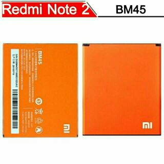Pin Xiaomi Redmi Note 2 xin BM-45 - Bảo hành 6 tháng