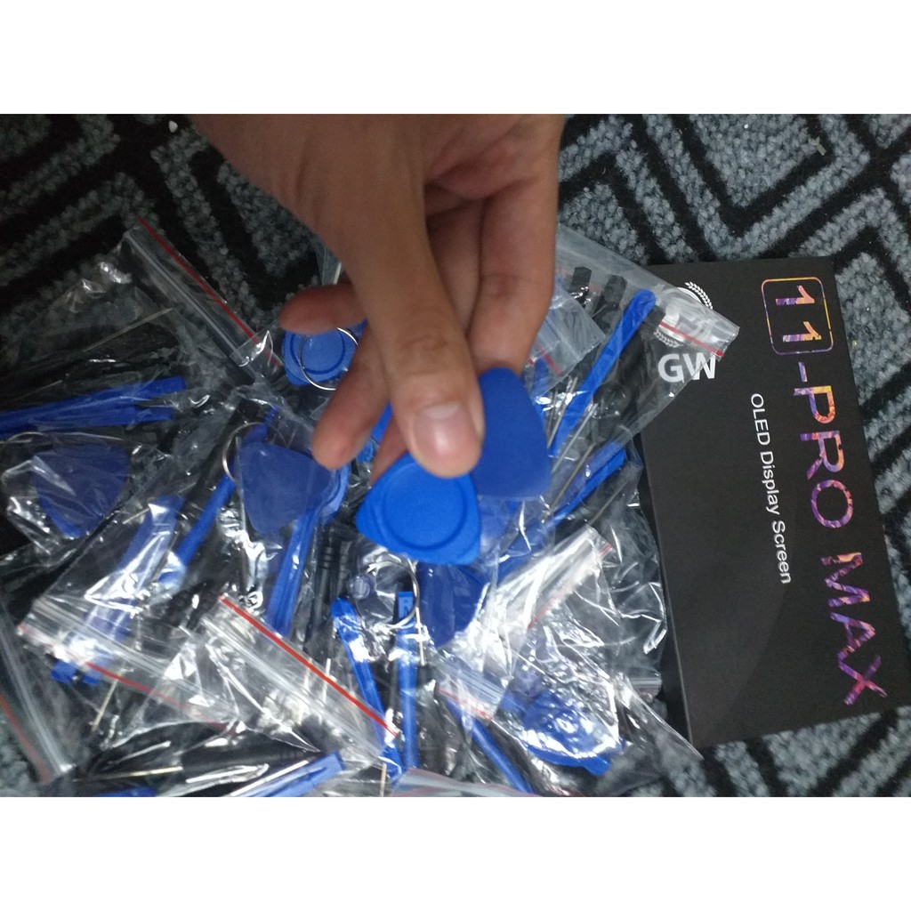 Bộ tau vít mini tháo lắp điện thoại iphone