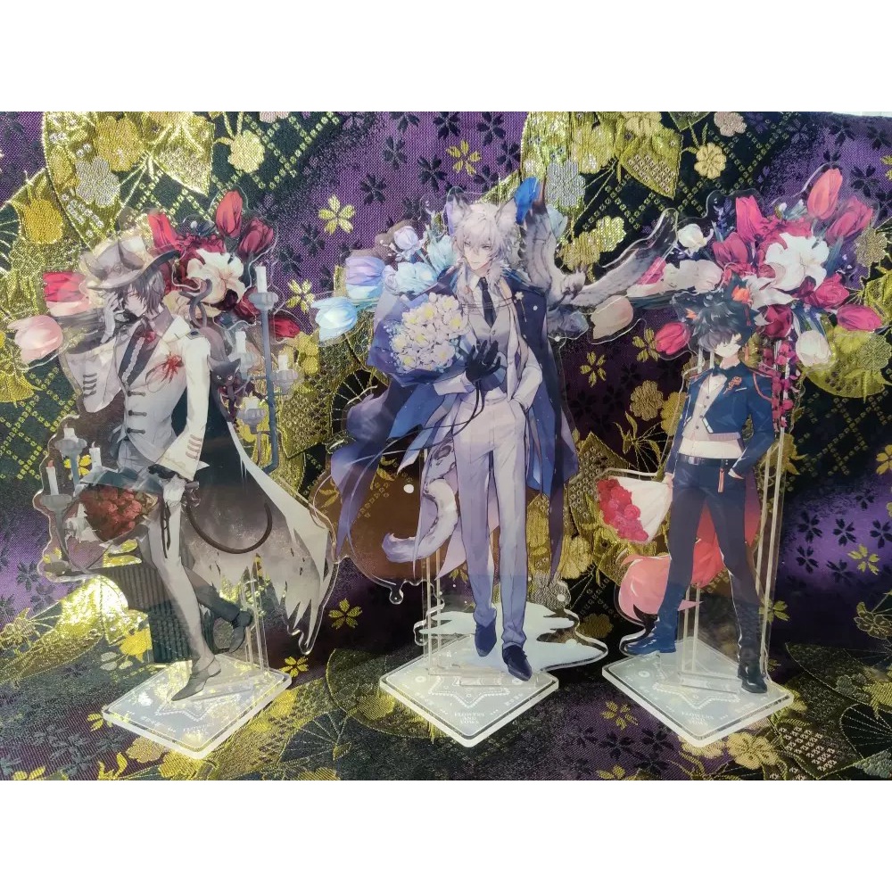 Mô hình Arknights Flowers and Vows