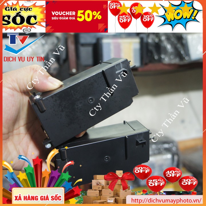 Nguồn máy in phun màu Epson L4150 L6190 L3110 L1111 L6170 ... dòng L 4 số zin tháo máy