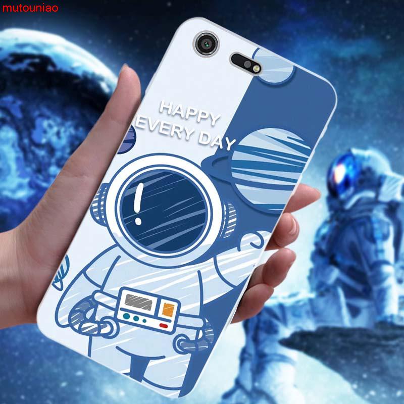 Ốp Điện Thoại TPU Dẻo Họa Tiết YHRQE 06 Cho Sony Xperia Z3 Z5 XZ1 XZ2 XZ Premium XZ3 XZ4 Compact