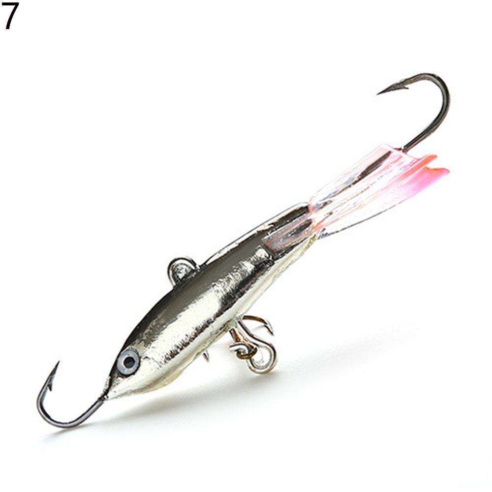 Mồi Câu Cá Giả Bằng Pequilibrium Thiết Kế Độc Đáo Tiện Dụng