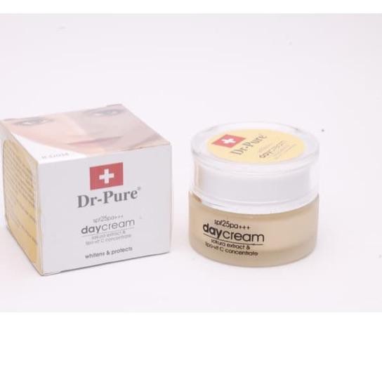 (Hàng Mới Về) Kem Dưỡng Da Ban Ngày Dr. Pure 20gram | BigBuy360 - bigbuy360.vn