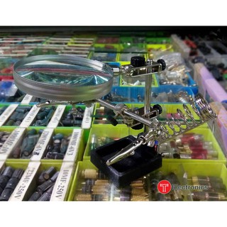 KÍNH LÚP KẸP BOARD JM 508