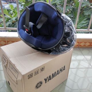 Mũ bảo hiểm 3/4 YAMAHA 2019