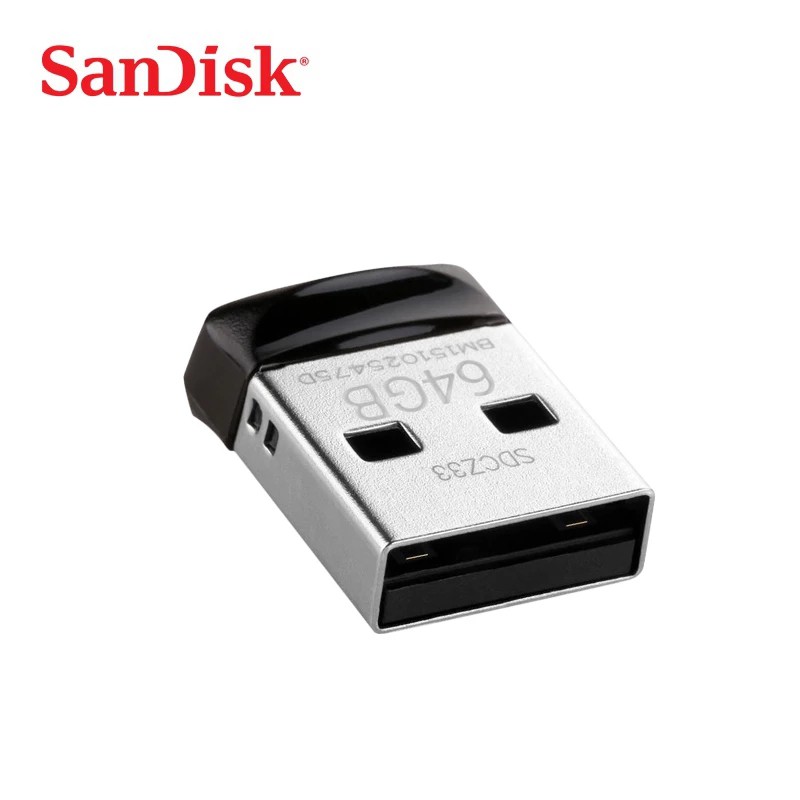 USB 3.0 Sandisk CZ33 mini OTG 64GB-32GB chất lượng cao | BigBuy360 - bigbuy360.vn