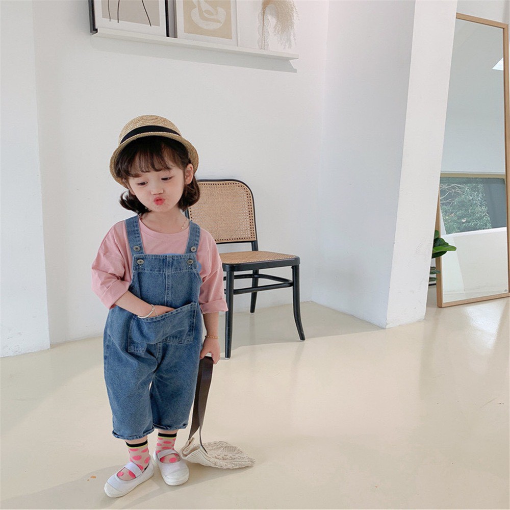 YẾM JEAN TRẺ EM DÀI TÚI TRƯỚC CÁ TÍNH
