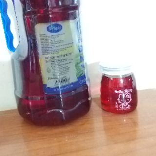 Dầu gấc nhà làm
