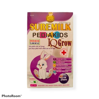 Sữa bột hộp 1kg suremilk