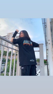 Box Short - Black // Make by TWOCE BRAND