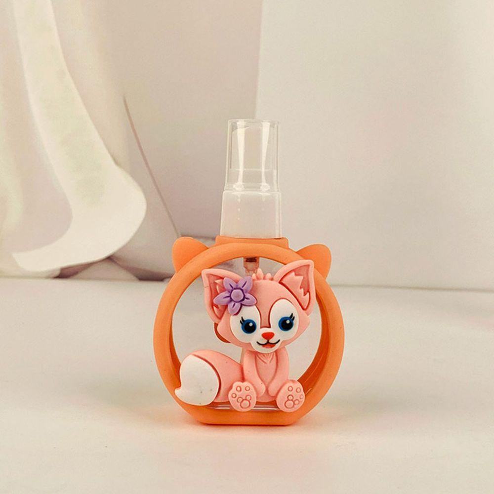 Bình Chiết Mỹ Phẩm Dạng Bơm Bằng Silicone Tiện Dụng Khi Đi Du Lịch