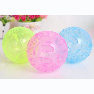 L &y l &y❤Bóng Nhựa Đồ Chơi Cho Chuột hamster