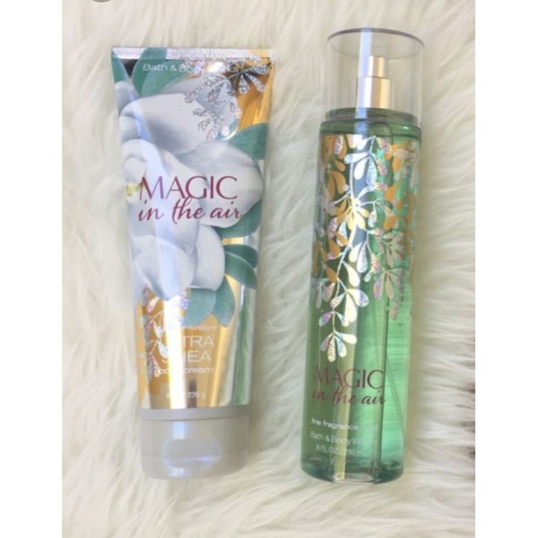 TINGTING Xịt Thơm Toàn Thân Bath And Body Works - Magic In The Air Body Mist (10ml) #HOAIMIN00#.....