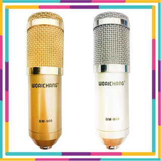 Micro thu âm BM900 Woaichang
