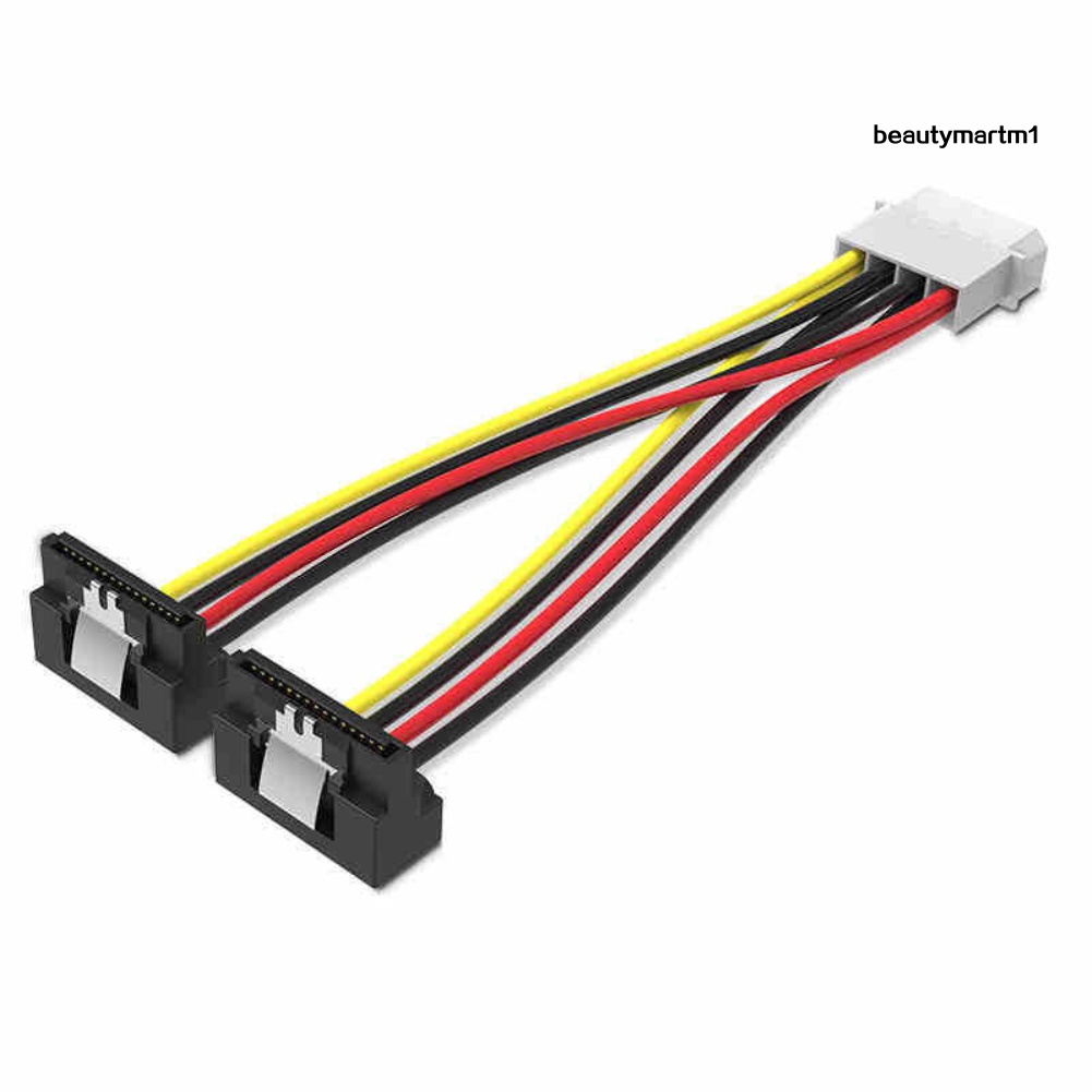 Dây Cáp Chuyển Đổi Nguồn Ổ Cứng 4 Pin Sang 15 Pin | BigBuy360 - bigbuy360.vn