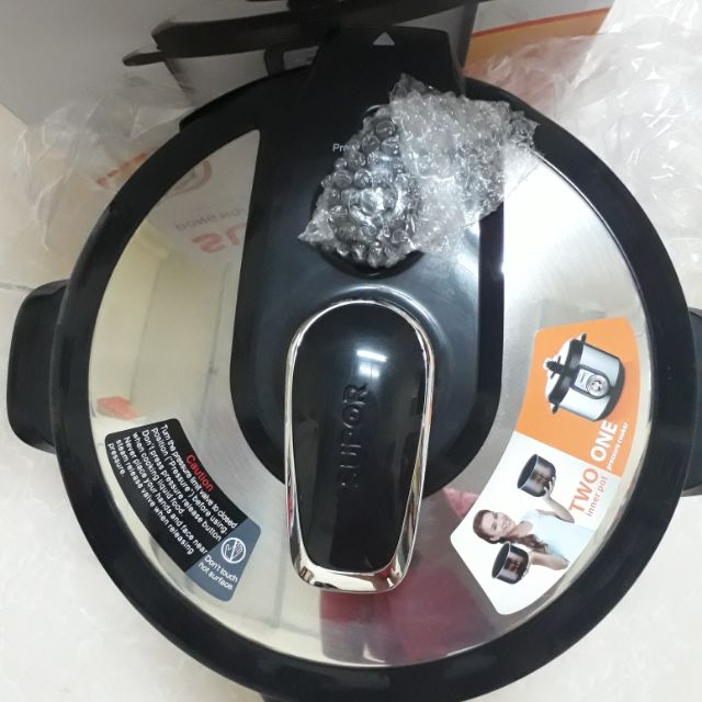 Nồi áp suất điện supor 50YA10