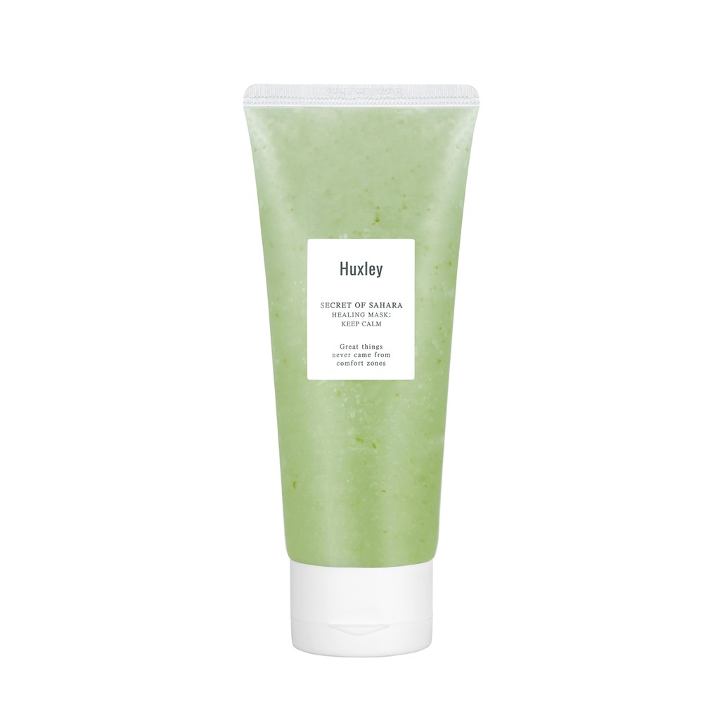 Mặt Nạ Huxley Healing Mask Keep Calm (120g)
