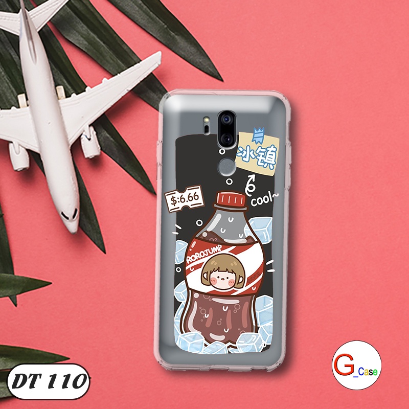 Ốp lưng dẻo in hình LG G7