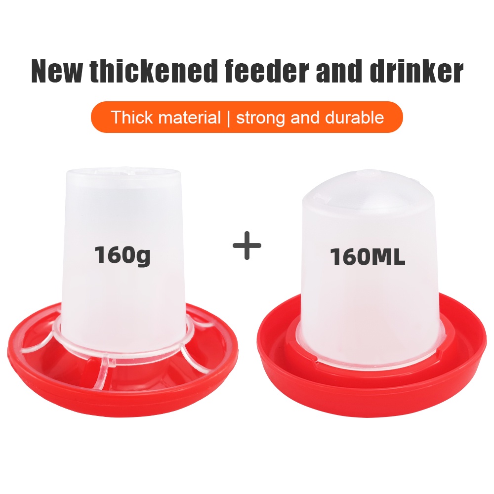 1 Dụng Cụ Cho Gà Uống Nước 1.5/2.5/4L