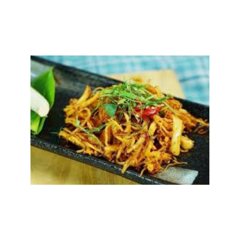 Khô gà bơ tỏi FREESHIP Khô gà bơ tỏi Thơm ngon Giòn rụm (gói 50g, 120g, 250g).
