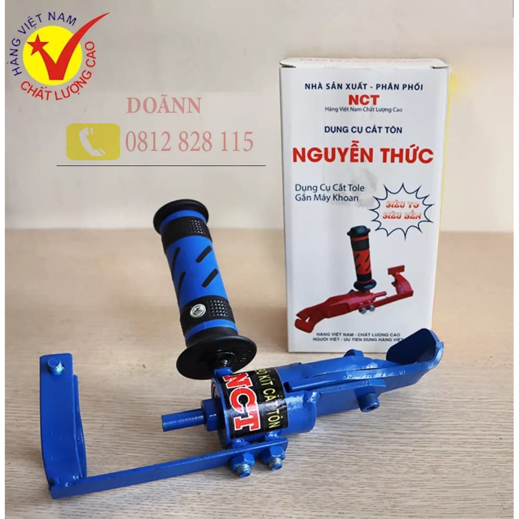 Lưỡi cắt tôn cầm tay