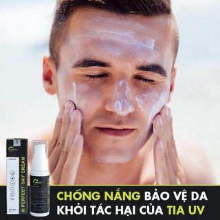 Kem Chống Nắng Perfect Day Cream