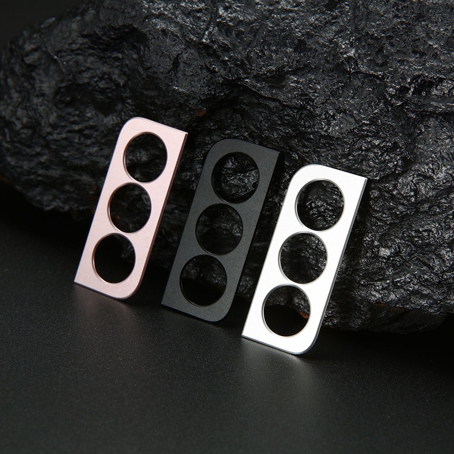 Viền bảo vệ camera bằng kim loại cho Samsung Galaxy S21 Plus S21 Ultra