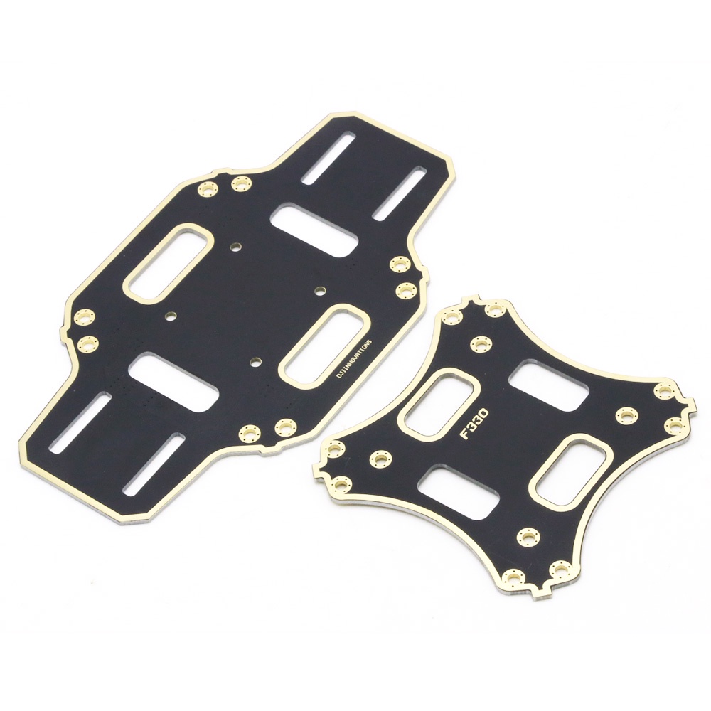 Khung Hạ Cánh 330mm Cho KK MK MWC 4 axle RC Drone FPV F330