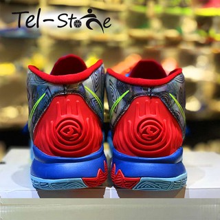 [ Giày bóng rổ ] Kyrie 6 - NewYork ( có size nữ )