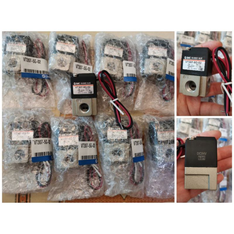 VAn điện từ hàng chính hãng VT307-5G-02