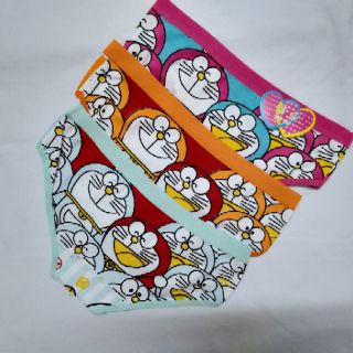 (COMBO 10 chiếc)  QUẦN CHIP DOREMON COTTON CAO CẤP