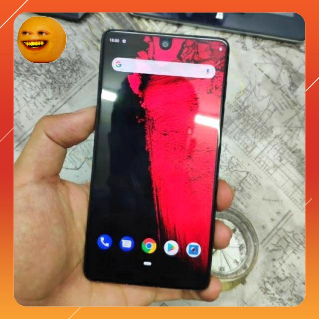 Điện thoại Essential Phone Snap835 128GB/4GB Zin Likenew 99%