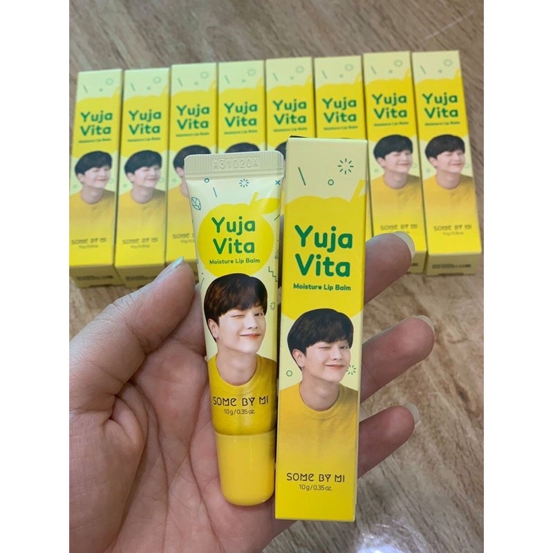 SON DƯỠNG MÔI MỀM MƯỢT SOME BY MI YUJA VITA MOISTRE LIPBALM 2 | BigBuy360 - bigbuy360.vn
