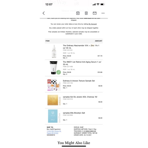 Tinh chất The Ordinary Niacinamide 10% + Zinc 1%