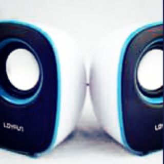Loa vi tính 2.0 loyfun 804