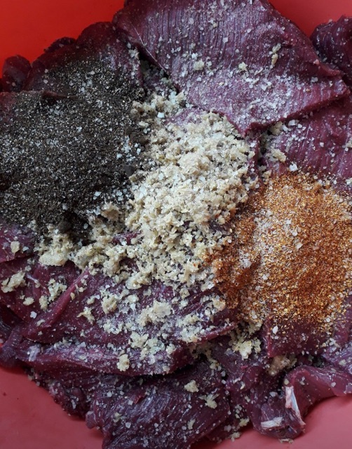 1KG THỊT TRÂU GÁC BẾP CHUẨN VI TÂY BẮC | BigBuy360 - bigbuy360.vn