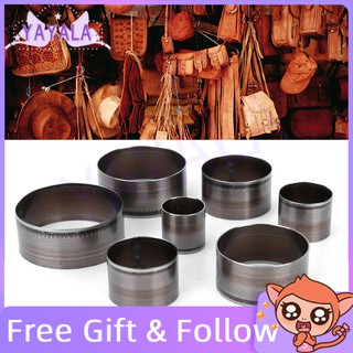 Bộ 7 mũi cắt lỗ để làm đồ tiện lợi chất lượng cao