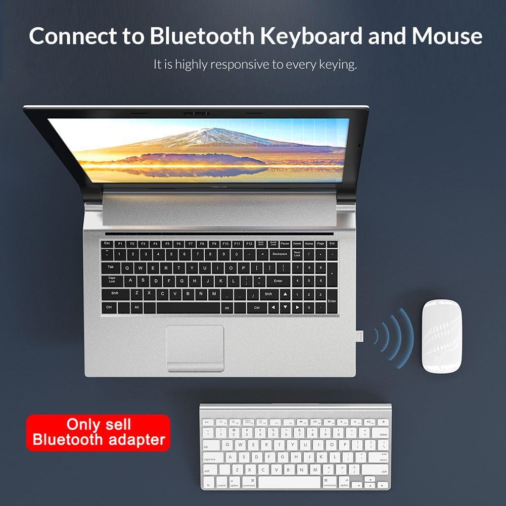 USB Bluetooth 5.0 BTA508 Adaptor bàn phím chuột loa không dây - Bảo hành 1 năm !