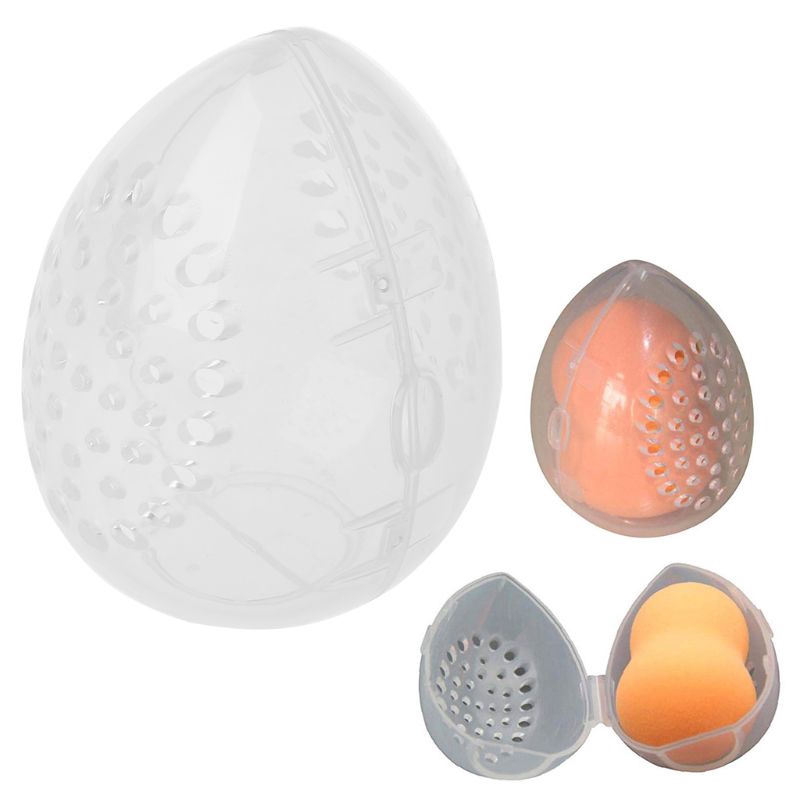 Hộp đựng mút trang điểm