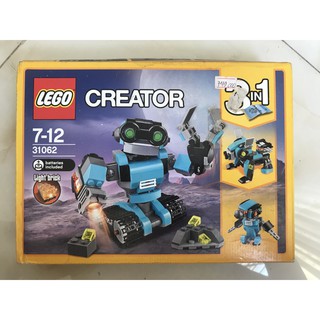 Lego Creater 31062