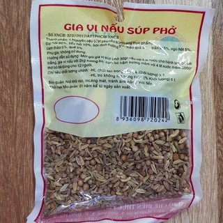 Gia vị nấu phở Kim Nga