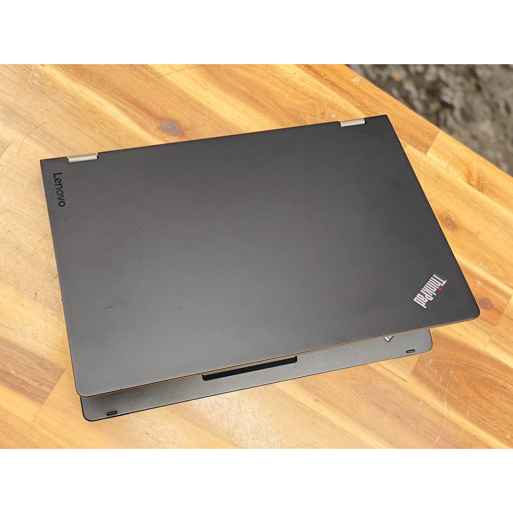 Laptop Lenovo Thinkpad Yoga 460, i5 6200U 8G SSD256 Full HD Finger Lật Xoay 360 Độ Keng | BigBuy360 - bigbuy360.vn