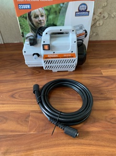máy rửa xe ERGEN 2300w