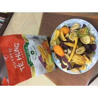 Sỉ 500g  thập cẩm TỀ HÙNG. hạn 12 tháng .